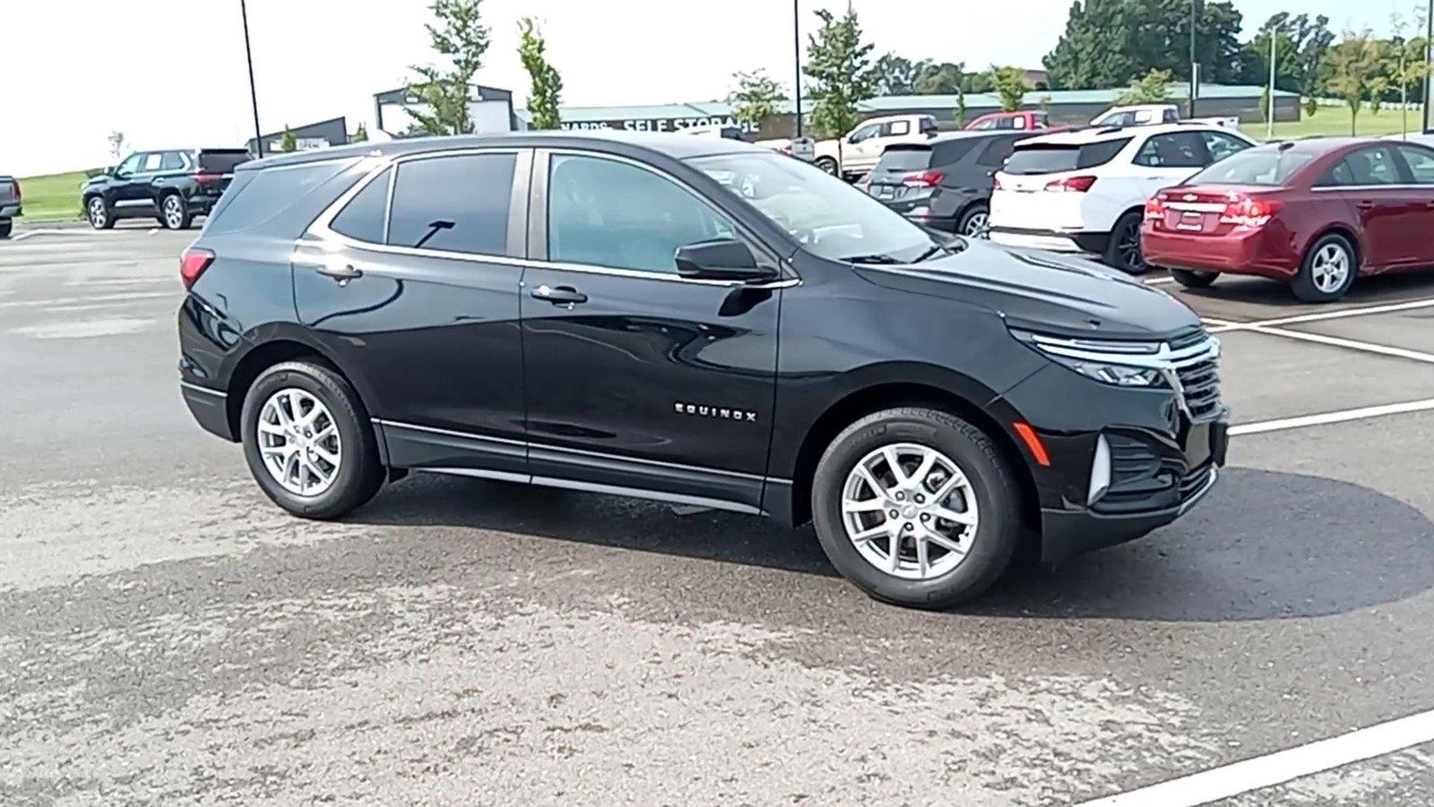 Used 2023 Chevrolet Equinox 2FL with VIN 3GNAXJEG6PL262041 for sale in Kansas City