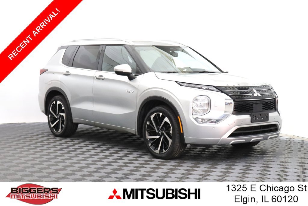 2024 Mitsubishi Outlander Plug-in Hybrid