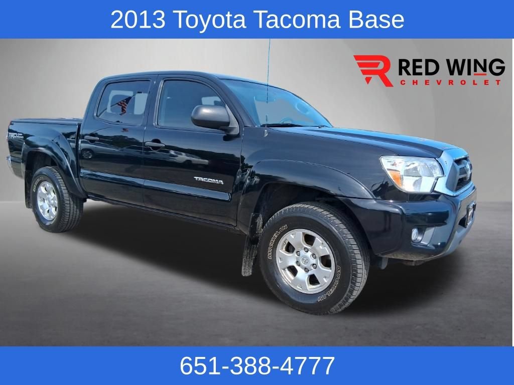 2013 Toyota Tacoma