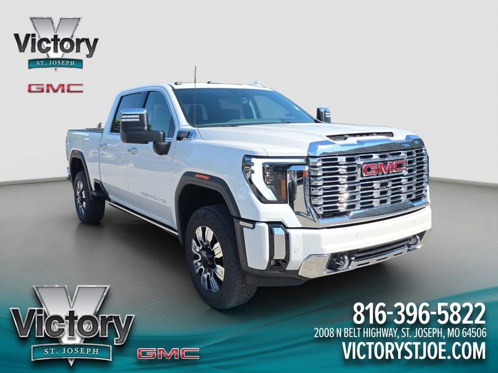 2024 GMC Sierra 4WD Crew Cab Standard Box Denali's photo