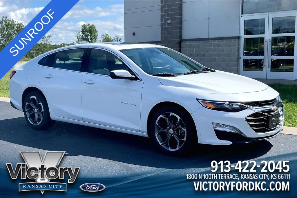 2024 Chevrolet Malibu 1LT