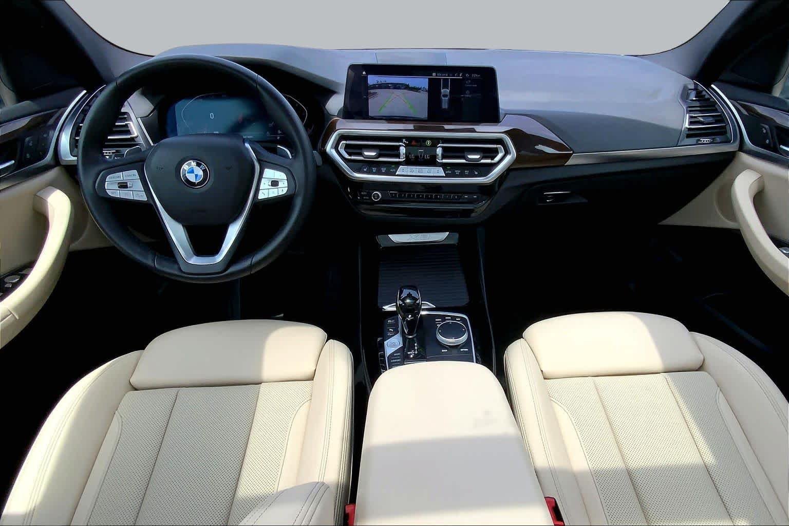 Used 2023 Jet Black BMW sDrive30i image 14