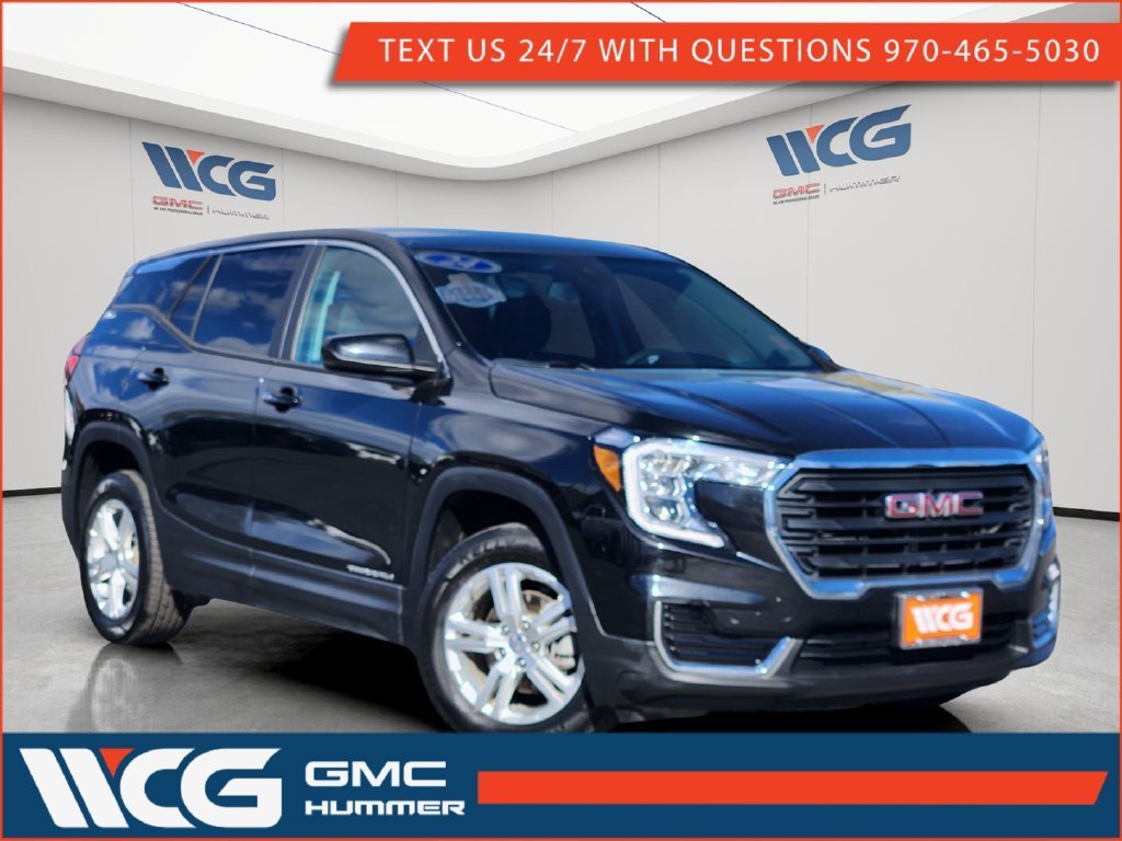2024 GMC Terrain
