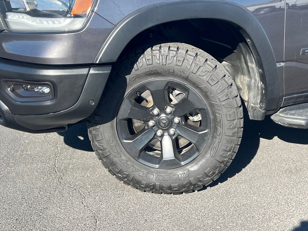 Used 2024 Gray Ram Rebel image 31