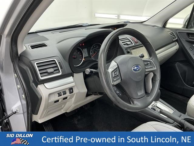 Certified Used 2016 Ice Silver Metallic Subaru 2.5i Premium image 12