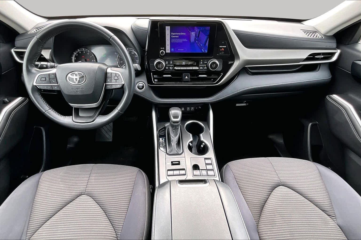 Used 2024 Celestial Silver Metallic Toyota LE image 15