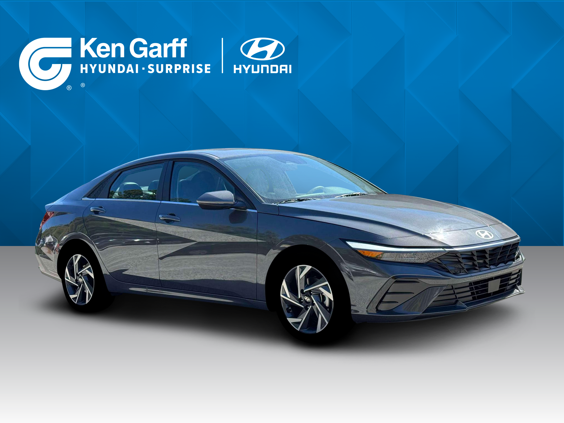 New 2026 Ecotronic Gray Hyundai Limited image 10