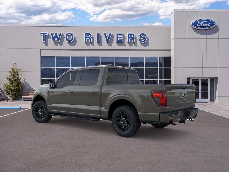 New 2026 Marsh Gray Ford Tremor image 4