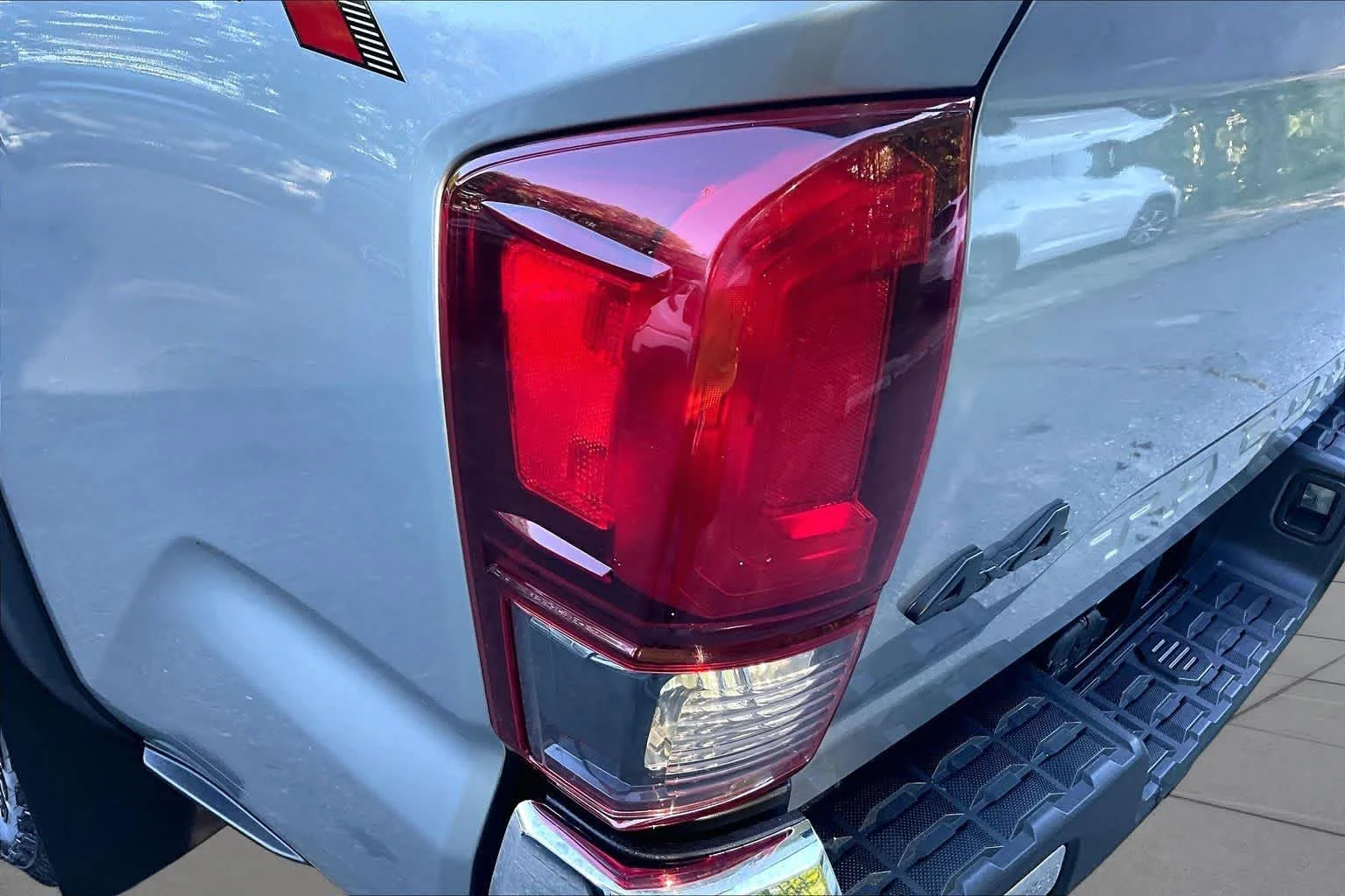 Certified Used 2023 Celestial Silver Metallic Toyota SR5 image 26