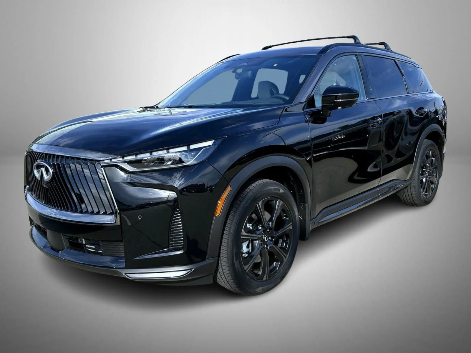 2027 INFINITI QX60's photo