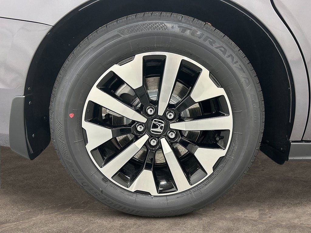 2026 Honda Odyssey EX-L - Photo 11