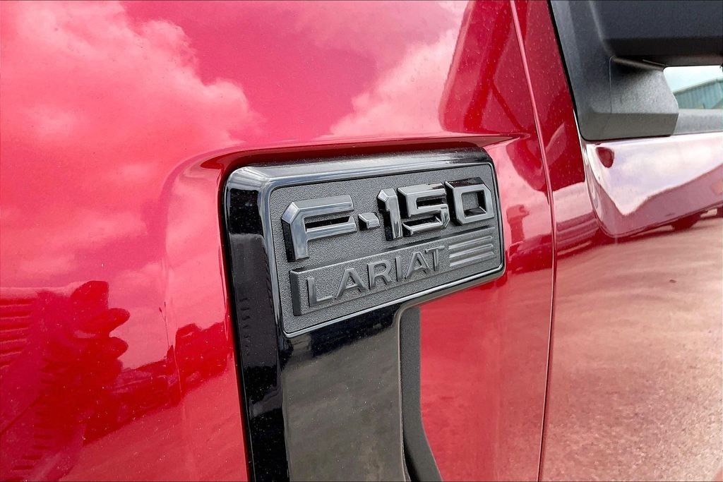 New 2026 Ford F-150 Lariat 4D SuperCrew