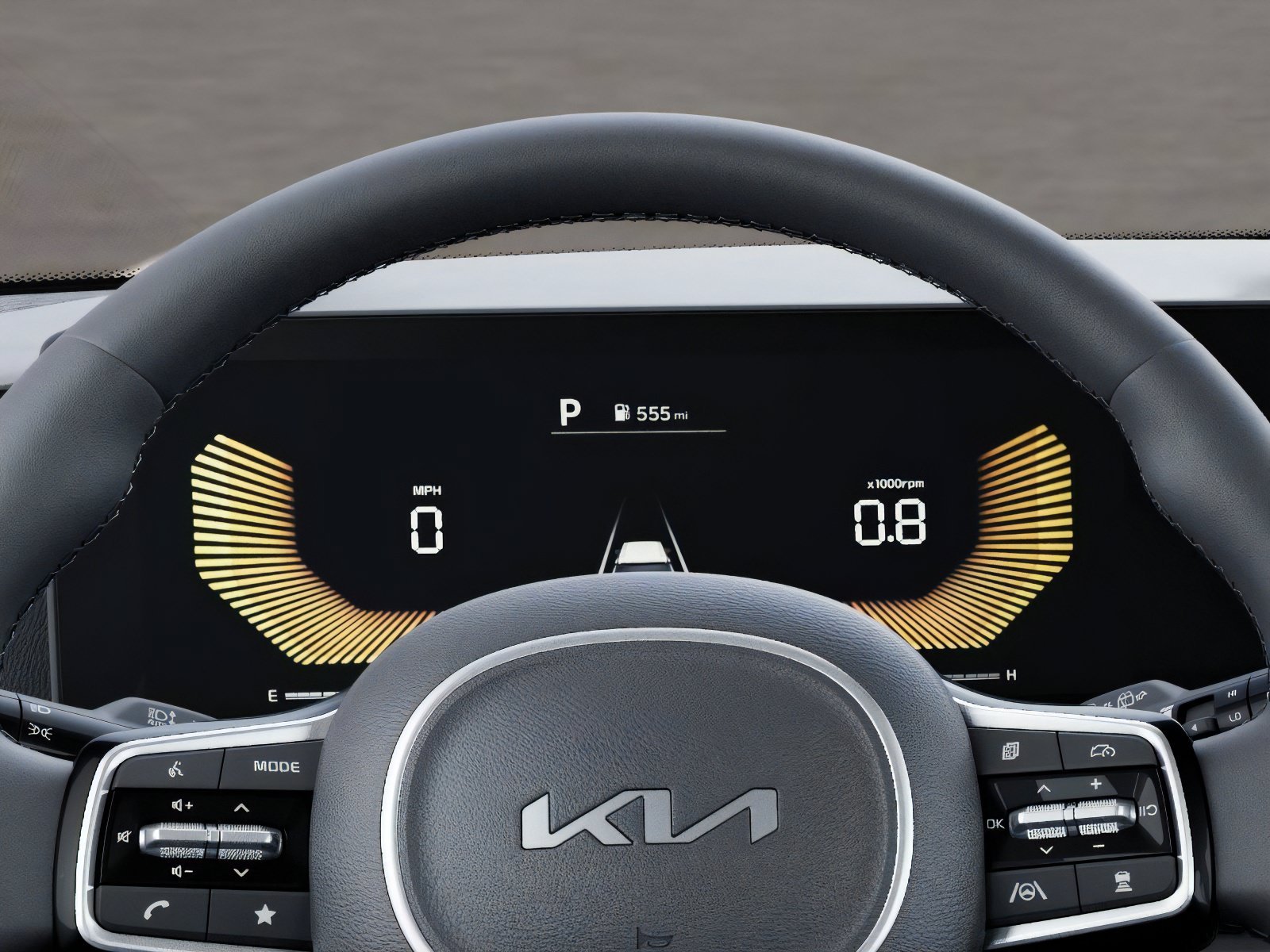 New 2026 Ceramic Silver Kia EX image 21
