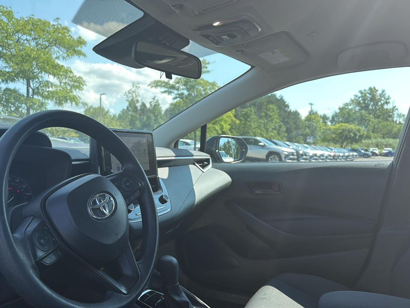 Used 2024 Blueprint Toyota LE image 7