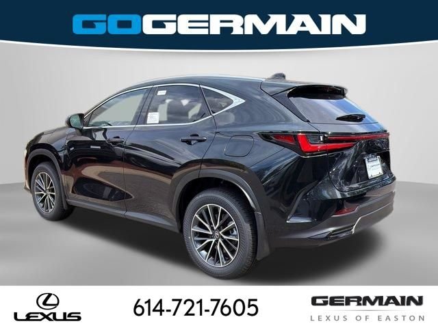 New 2026 Caviar Lexus NX 450h+ PREMIUM AWD image 10