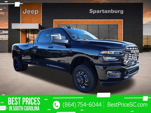 2026 RAM 3500 Big Horn