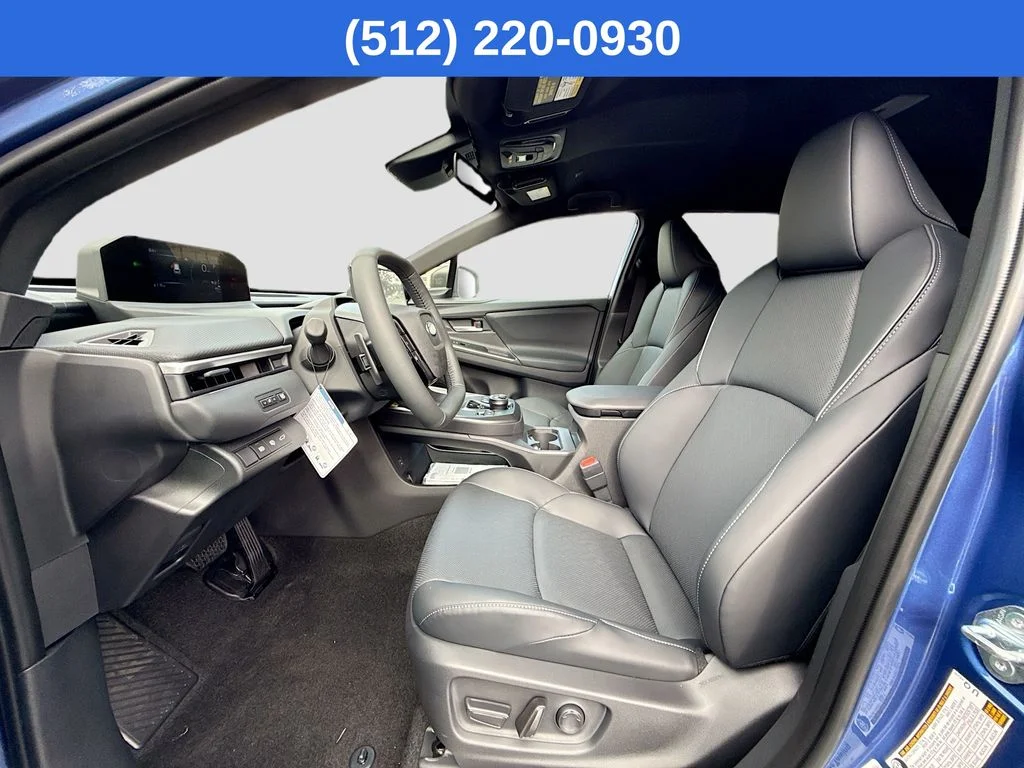 New 2026 Blue Subaru Premium image 28
