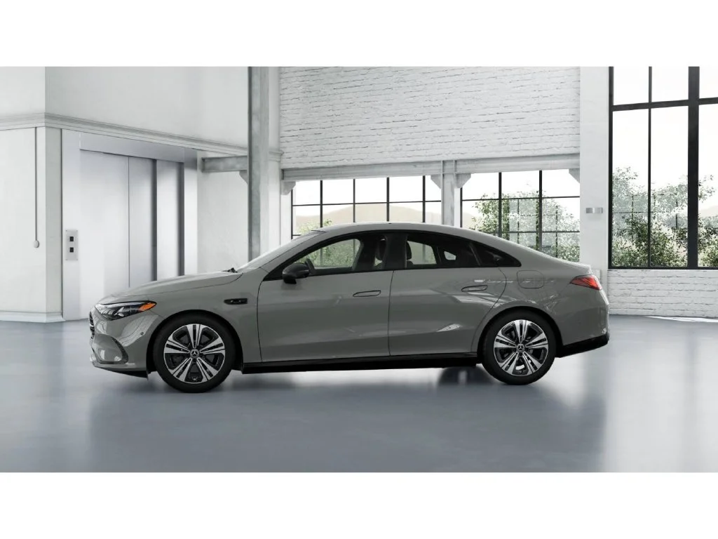 New 2027 White Mercedes-Benz CLA 220 image 35