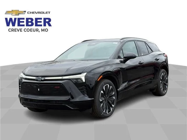 2026 Chevrolet Blazer EV RS AWD's photo