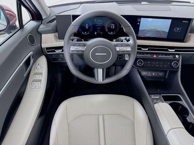2025 Hyundai Sonata Hybrid SEL - Photo 35