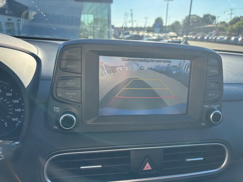 Used 2018 Blue Hyundai SEL image 13