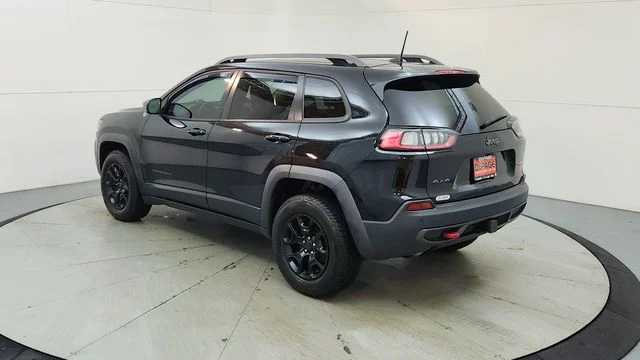 Used 2019 Black Jeep Trailhawk image 8