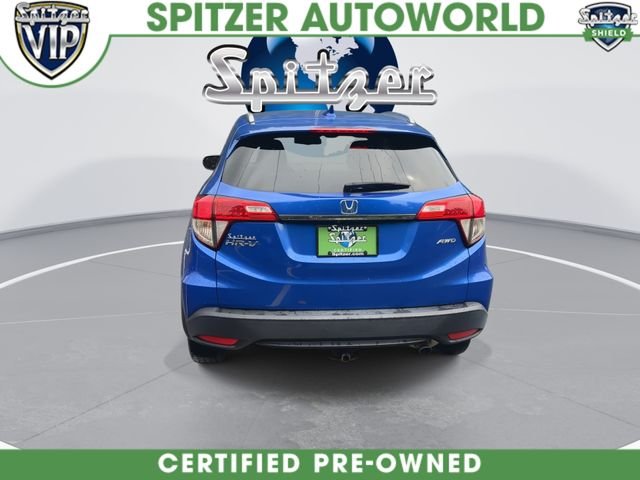 Used 2021  Honda EX-L image 8
