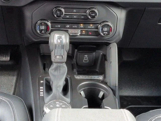 New 2026 Gray Ford Big Bend image 19