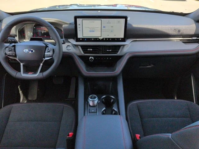 New 2026 Vapor Blue Metallic Ford ST image 15