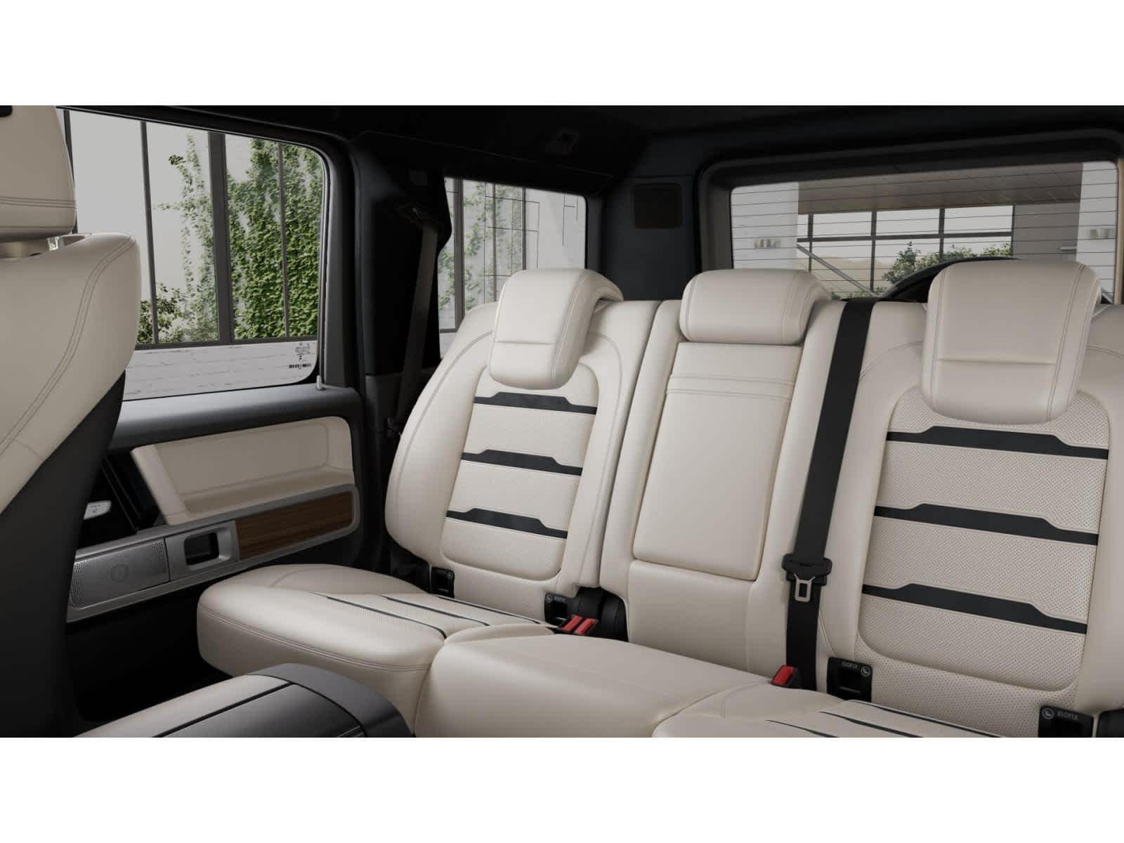 New 2027 Obsidian Black Metallic Mercedes-Benz AMG® G 63 SUV image 4