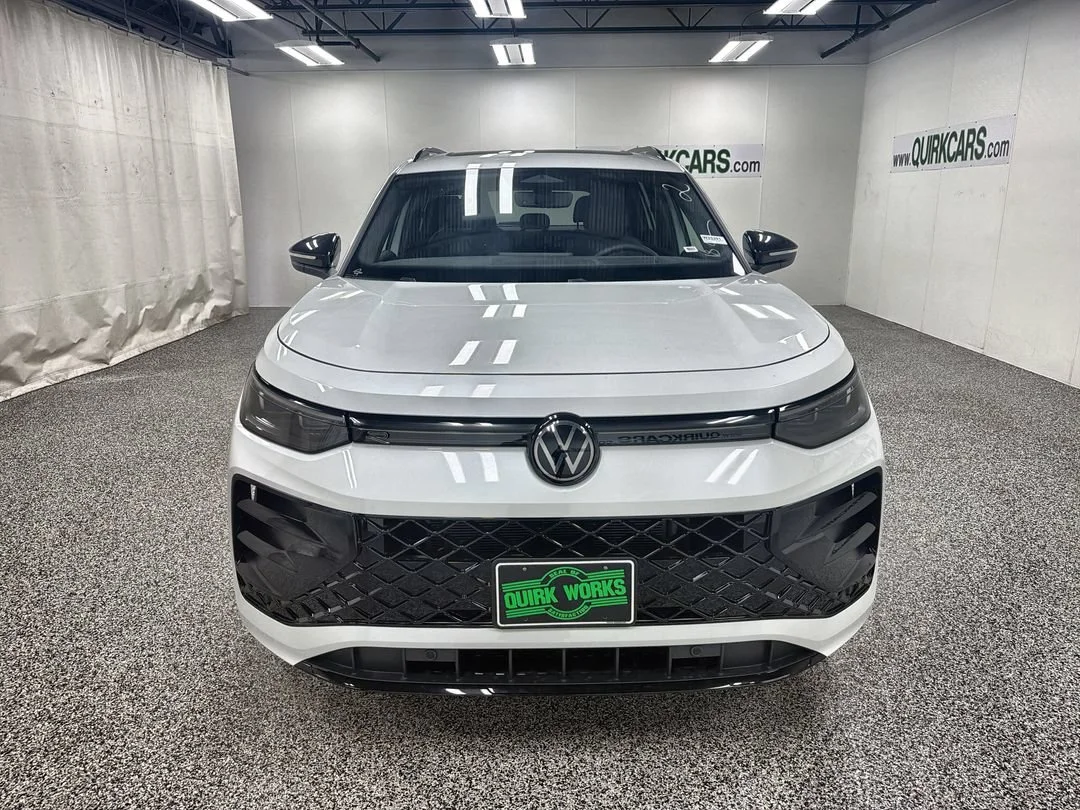 2026 Volkswagen Tiguan