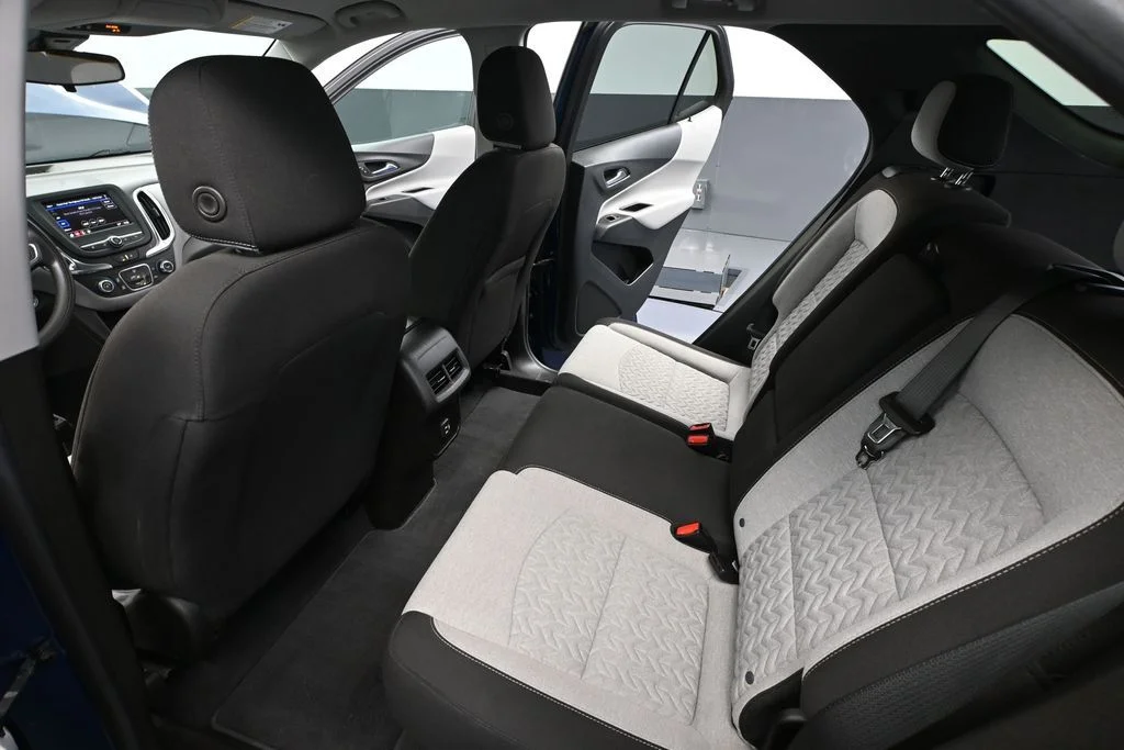 Used 2022 Blue Chevrolet LS image 36