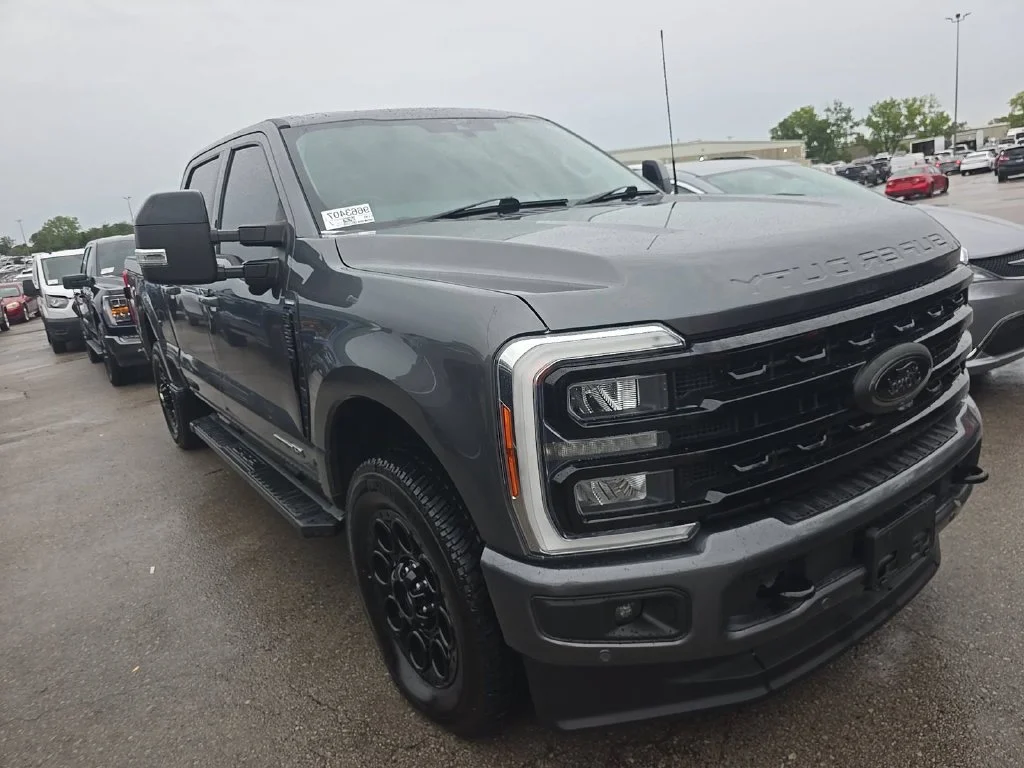 2023 Ford F-250 Super Duty