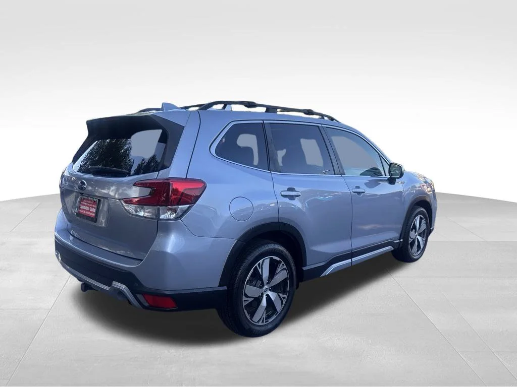 Used 2020 Silver Subaru Touring image 5