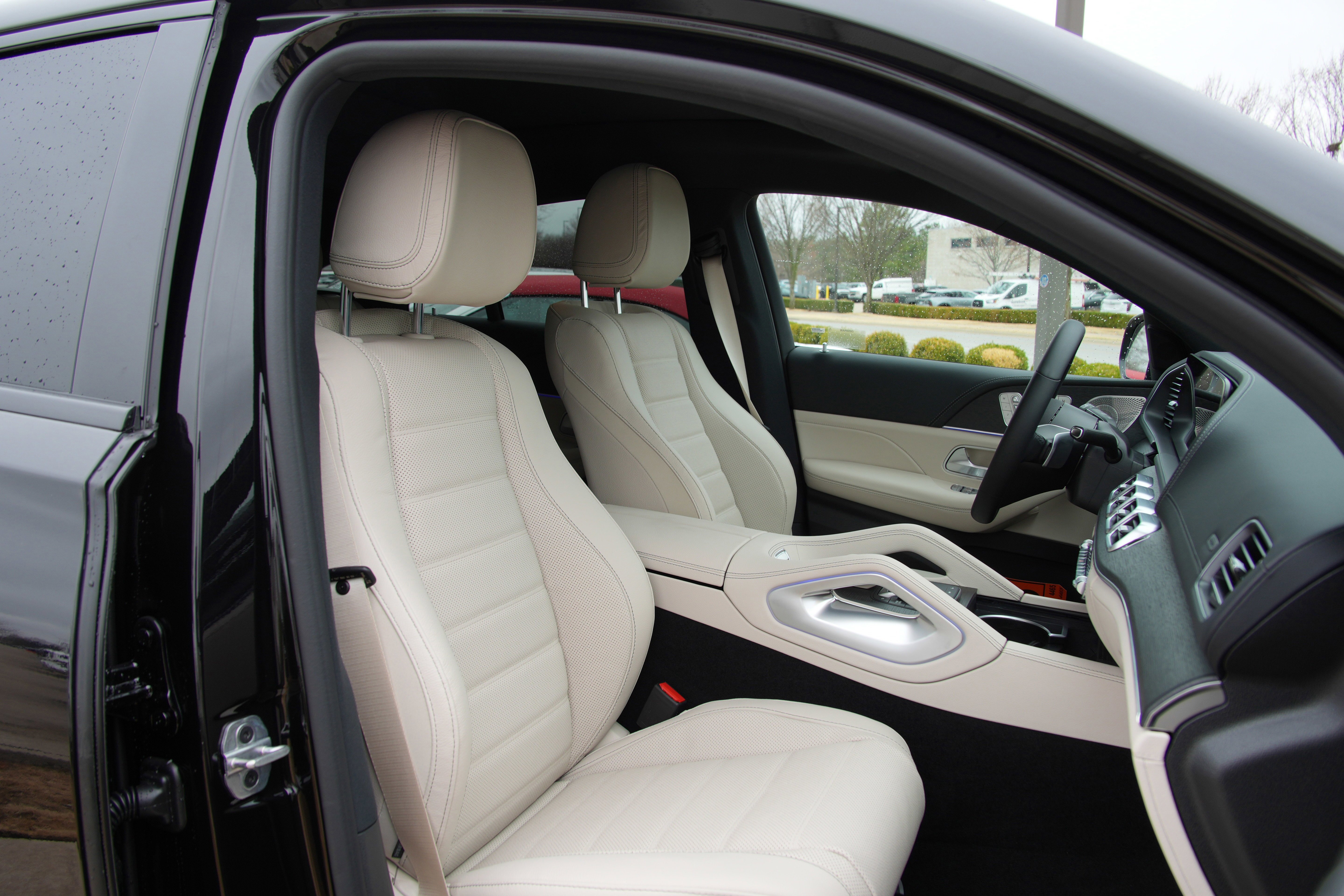 Used 2026 Obsidian Black Mercedes-Benz GLE 450 Coupe image 16