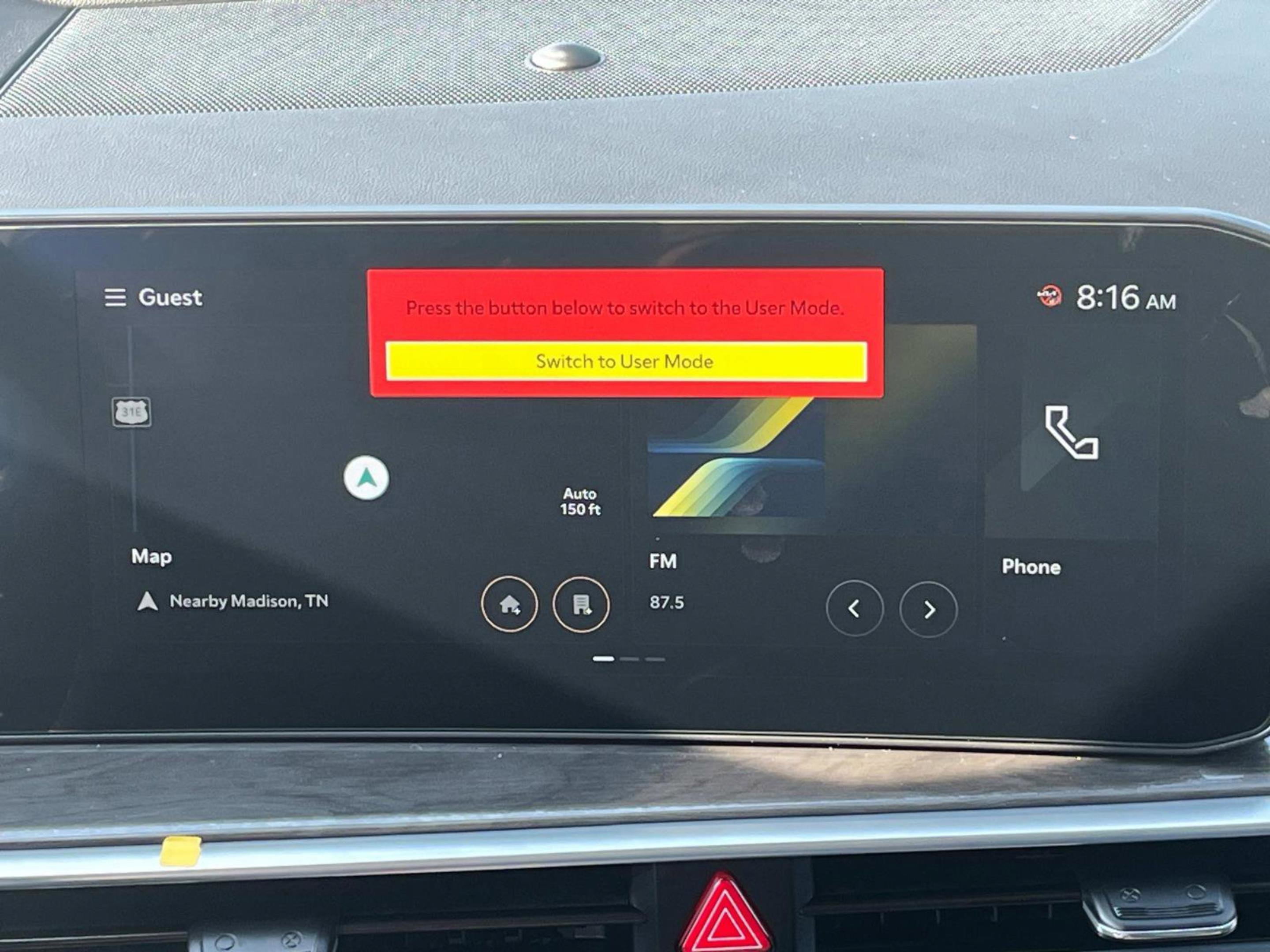 New 2025 Wolf Gray Kia X-Line SX AWD image 15