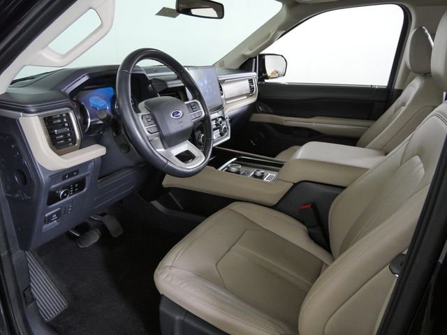 Certified Used 2023 Black Ford Limited image 21
