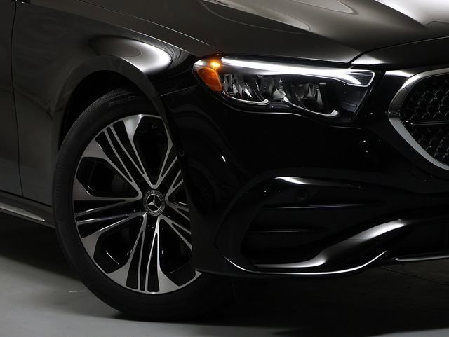 New 2026 Black Mercedes-Benz E 350 image 29