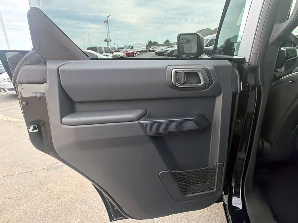 New 2026 Shadow Black Ford Big Bend® image 23