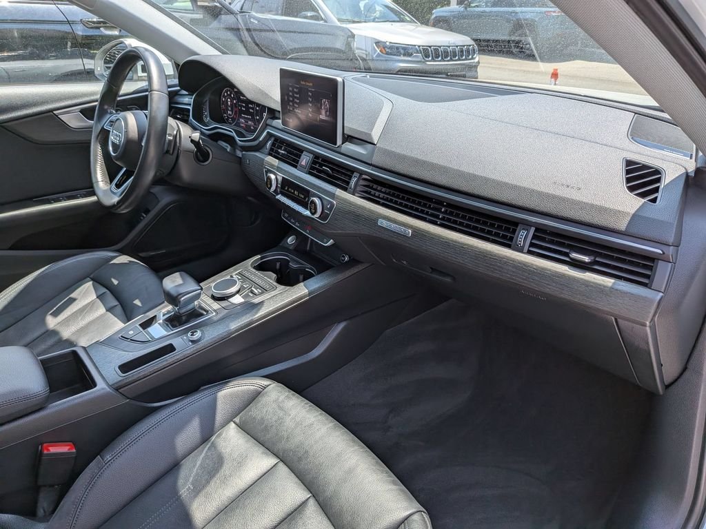 Used 2018 White Audi 2.0T Premium Plus image 30