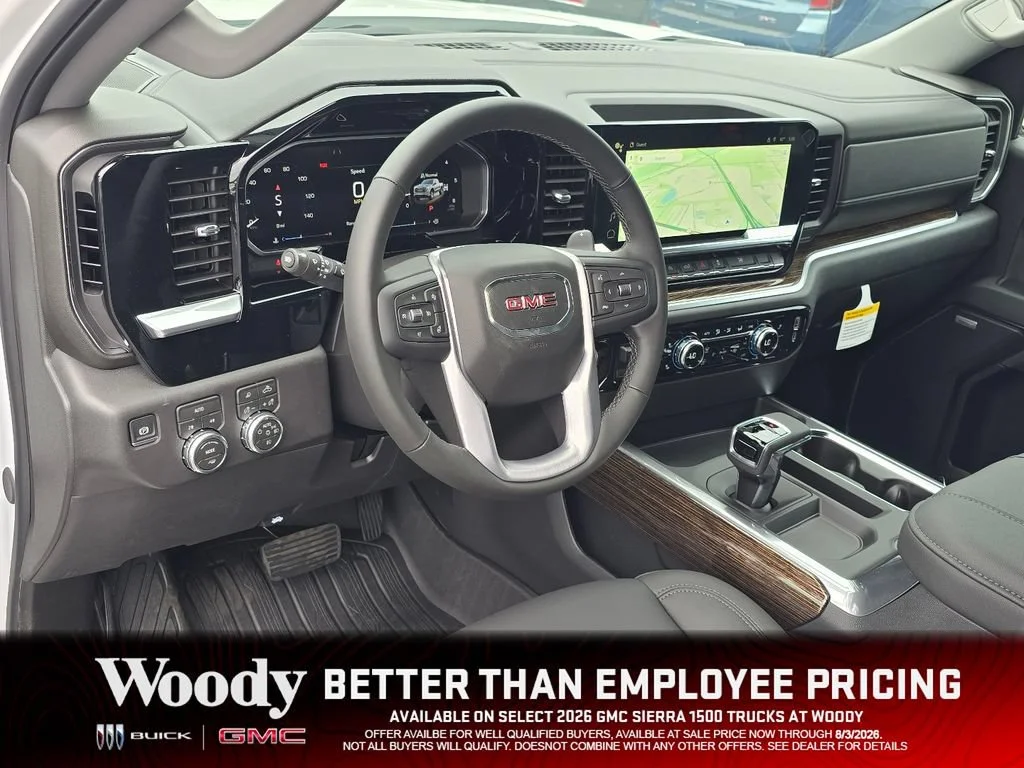 2026 GMC Sierra 1500 Elevation - Photo 10