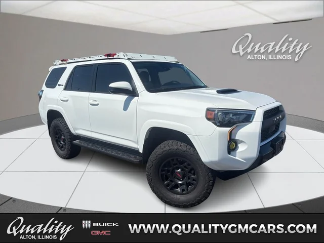 2020 Toyota 4Runner SR5