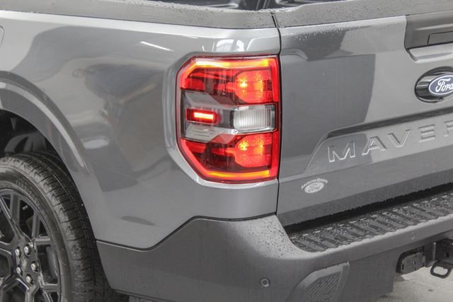 New 2026 Carbonized Gray Metallic Ford XLT image 5