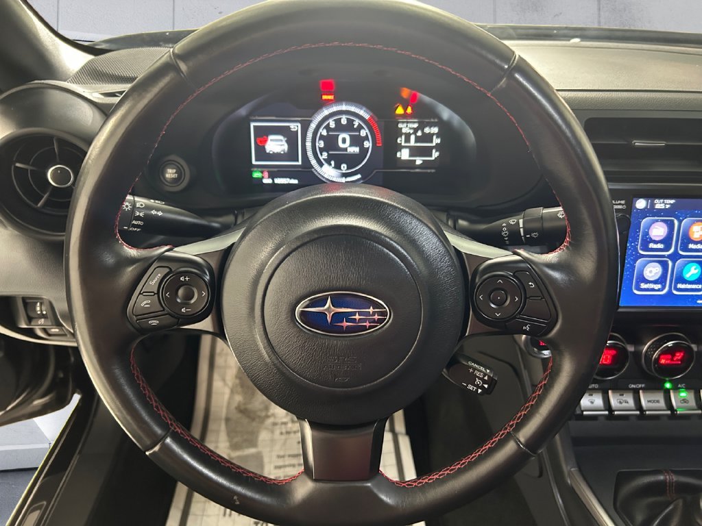 Used 2023 Black Subaru Limited image 9