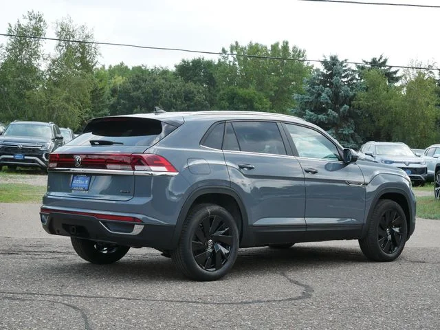New 2026 Gray Volkswagen 2.0T SE w/Technology image 2