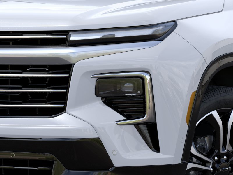 2027 Chevrolet Traverse photo 10 of 33