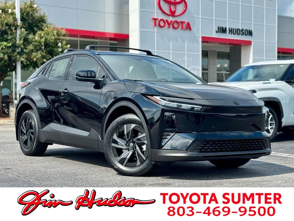 2026 Toyota C-HR