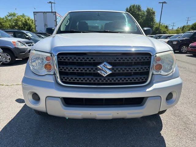 Used 2012 Silver Suzuki Sport image 2