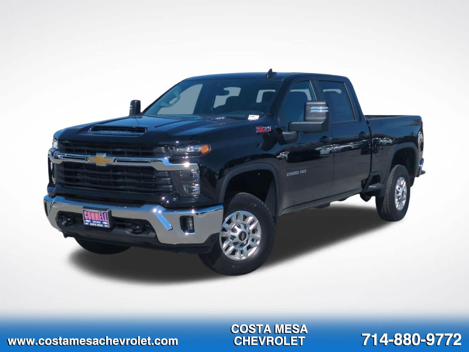 New 2026 Black Chevrolet LT image 1