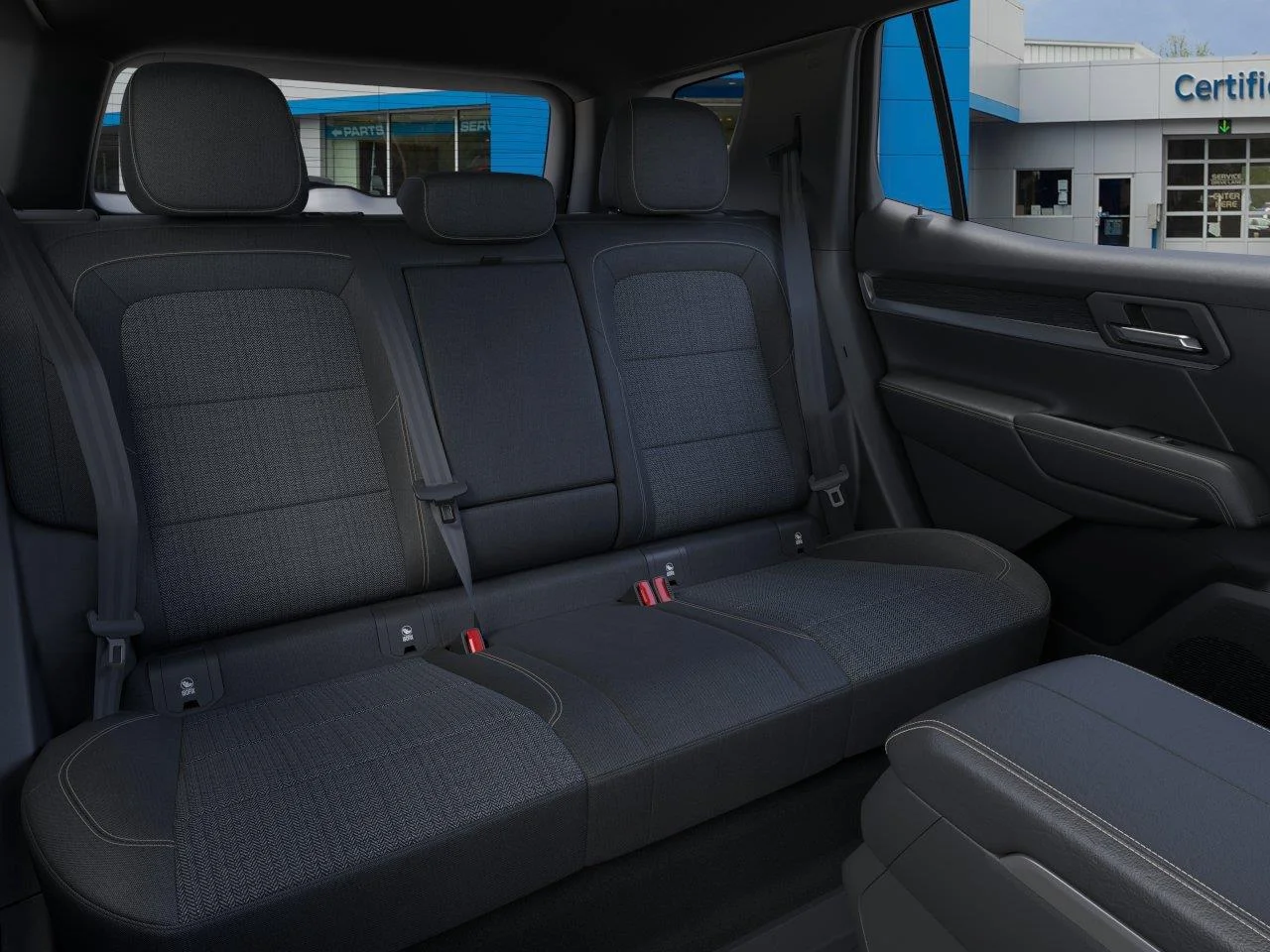 New 2026 Sterling Metallic GMC Elevation image 17